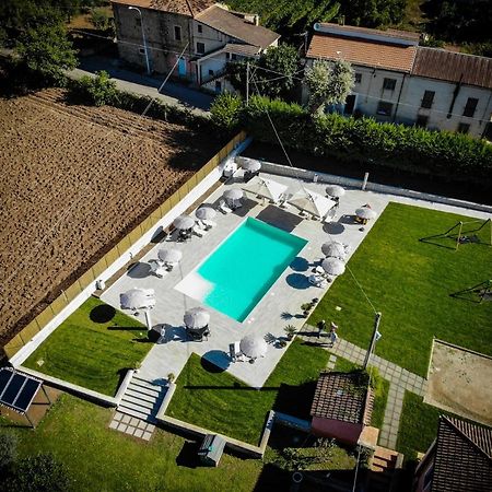 Agriturismo La Palazza Sala Consilina Exteriér fotografie