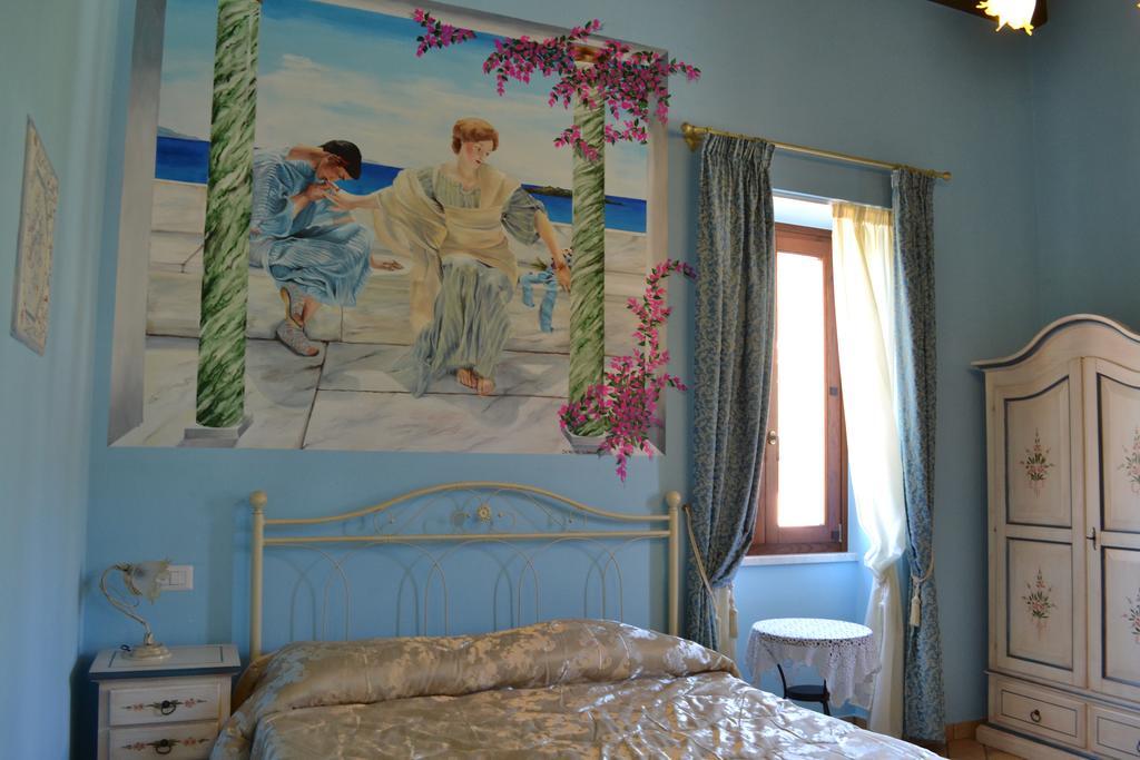 Agriturismo La Palazza Sala Consilina Exteriér fotografie