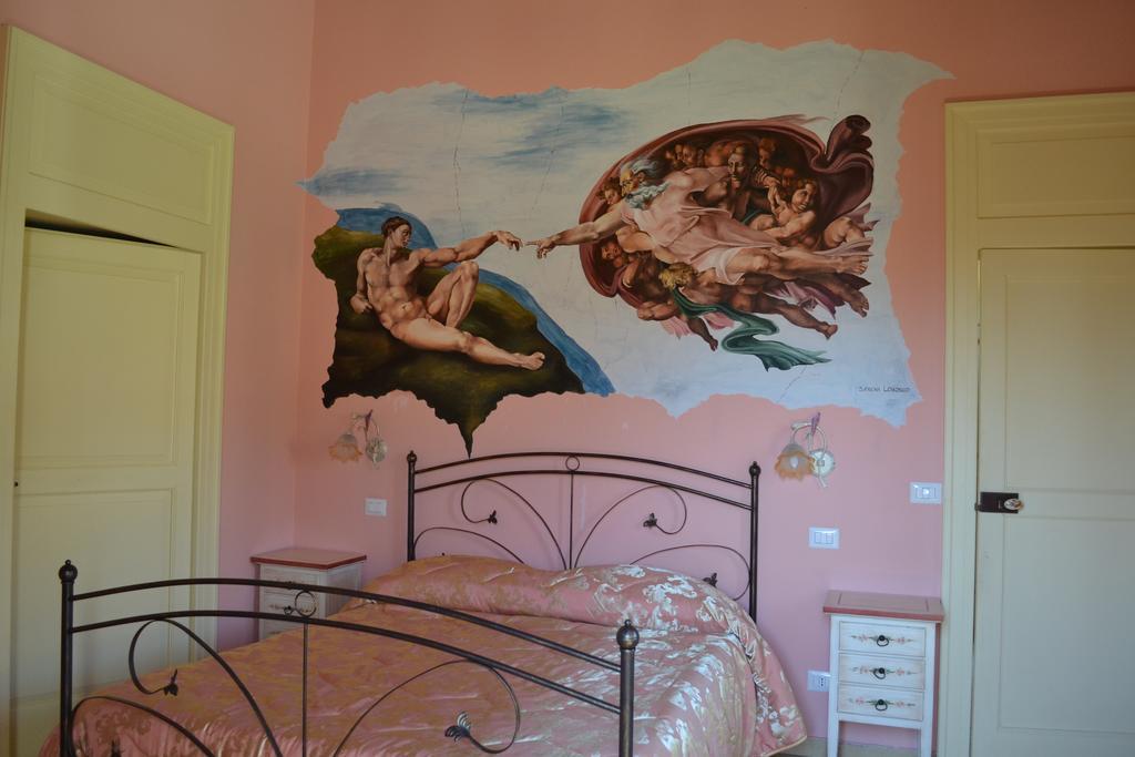 Agriturismo La Palazza Sala Consilina Exteriér fotografie