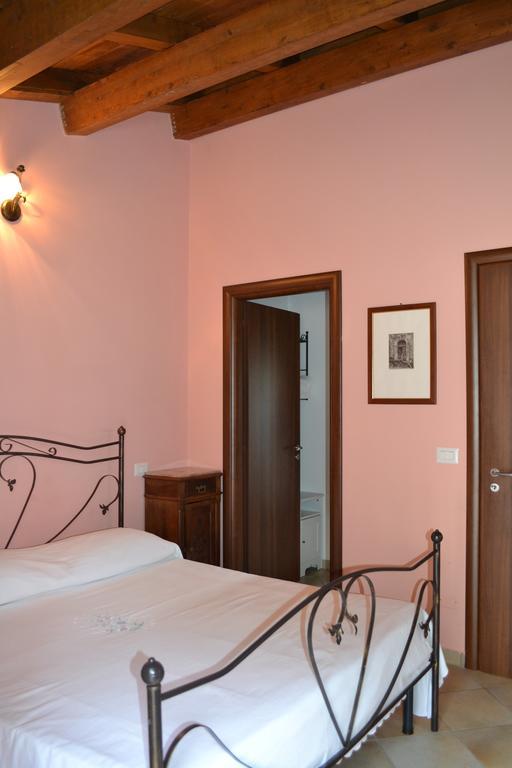Agriturismo La Palazza Sala Consilina Exteriér fotografie