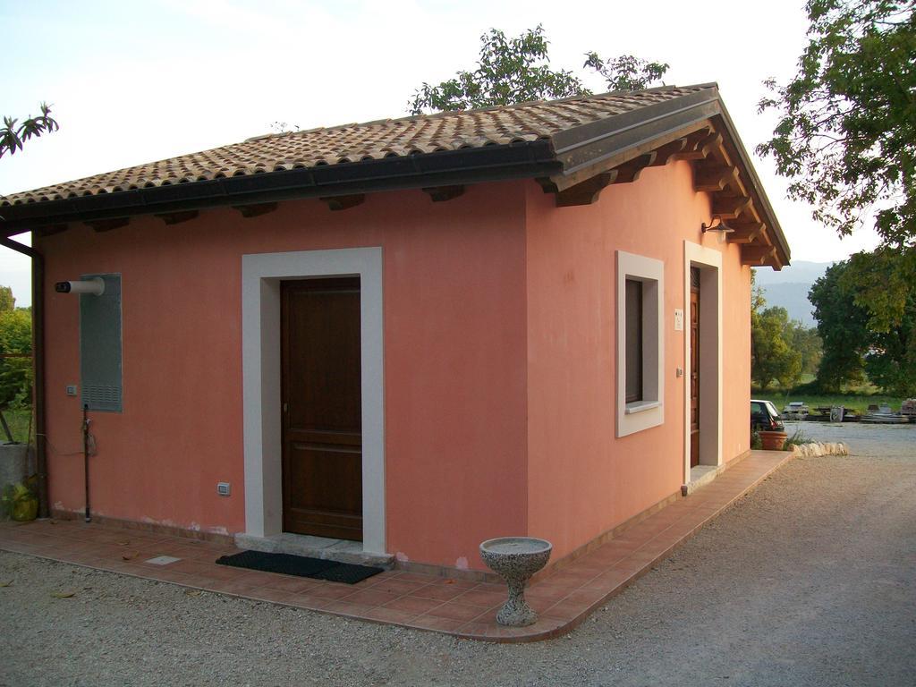 Agriturismo La Palazza Sala Consilina Exteriér fotografie
