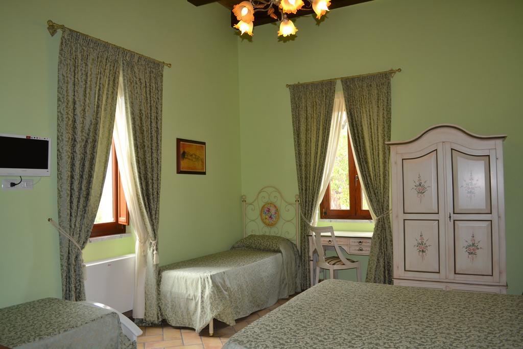 Agriturismo La Palazza Sala Consilina Exteriér fotografie