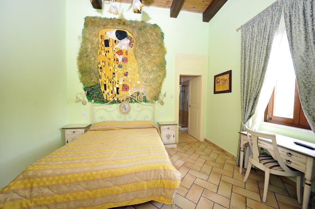 Agriturismo La Palazza Sala Consilina Exteriér fotografie