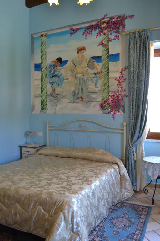 Agriturismo La Palazza Sala Consilina Exteriér fotografie