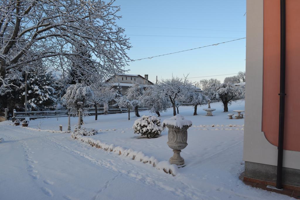 Agriturismo La Palazza Sala Consilina Exteriér fotografie